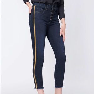 Veronica Beard Debbie 10” Skinny